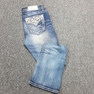 Miss Me Boot Cut Jeans